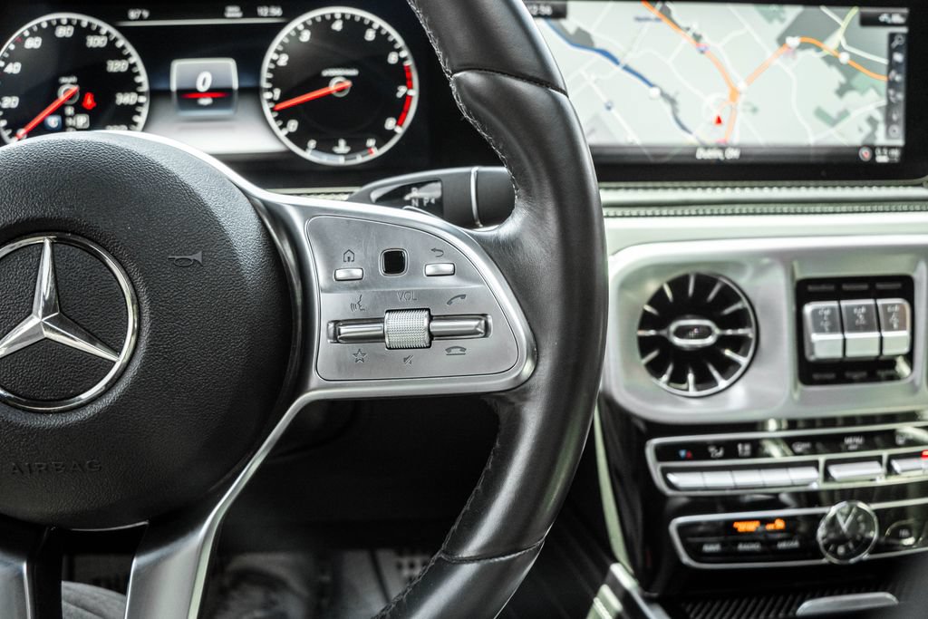Used 2019 Mercedes-Benz G 550 image 22