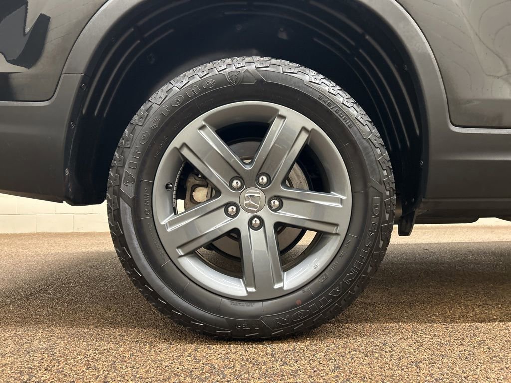 Used 2023 Honda Ridgeline RTL-E image 28