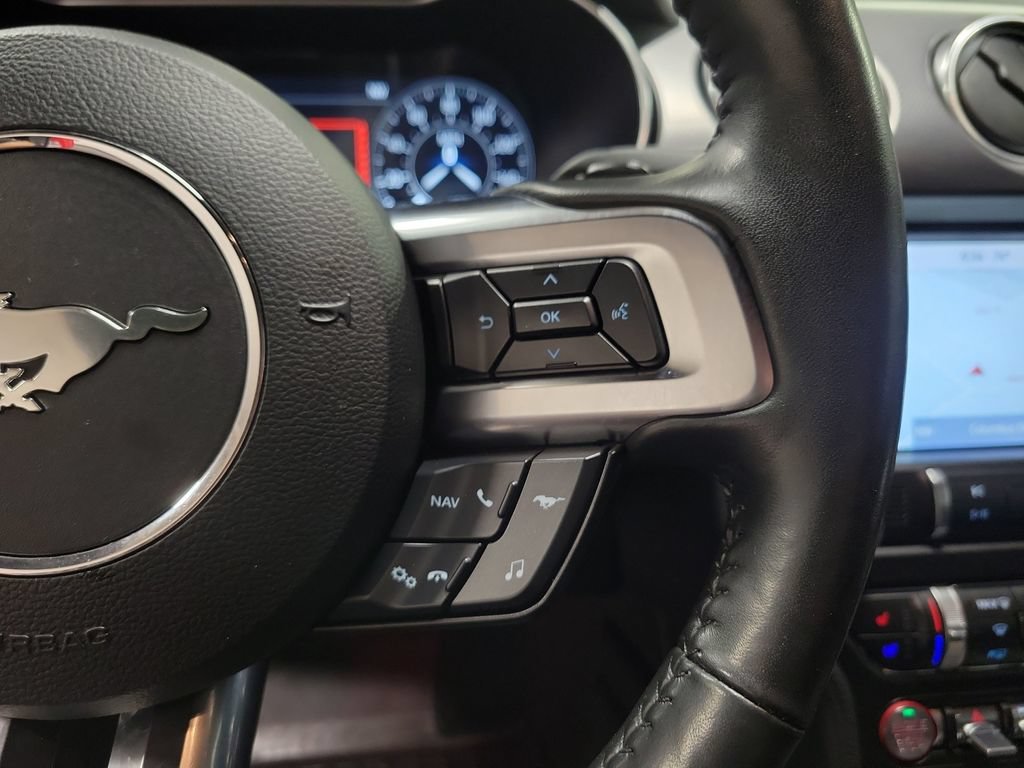 Used 2022 Ford Mustang Premium RWD image 25