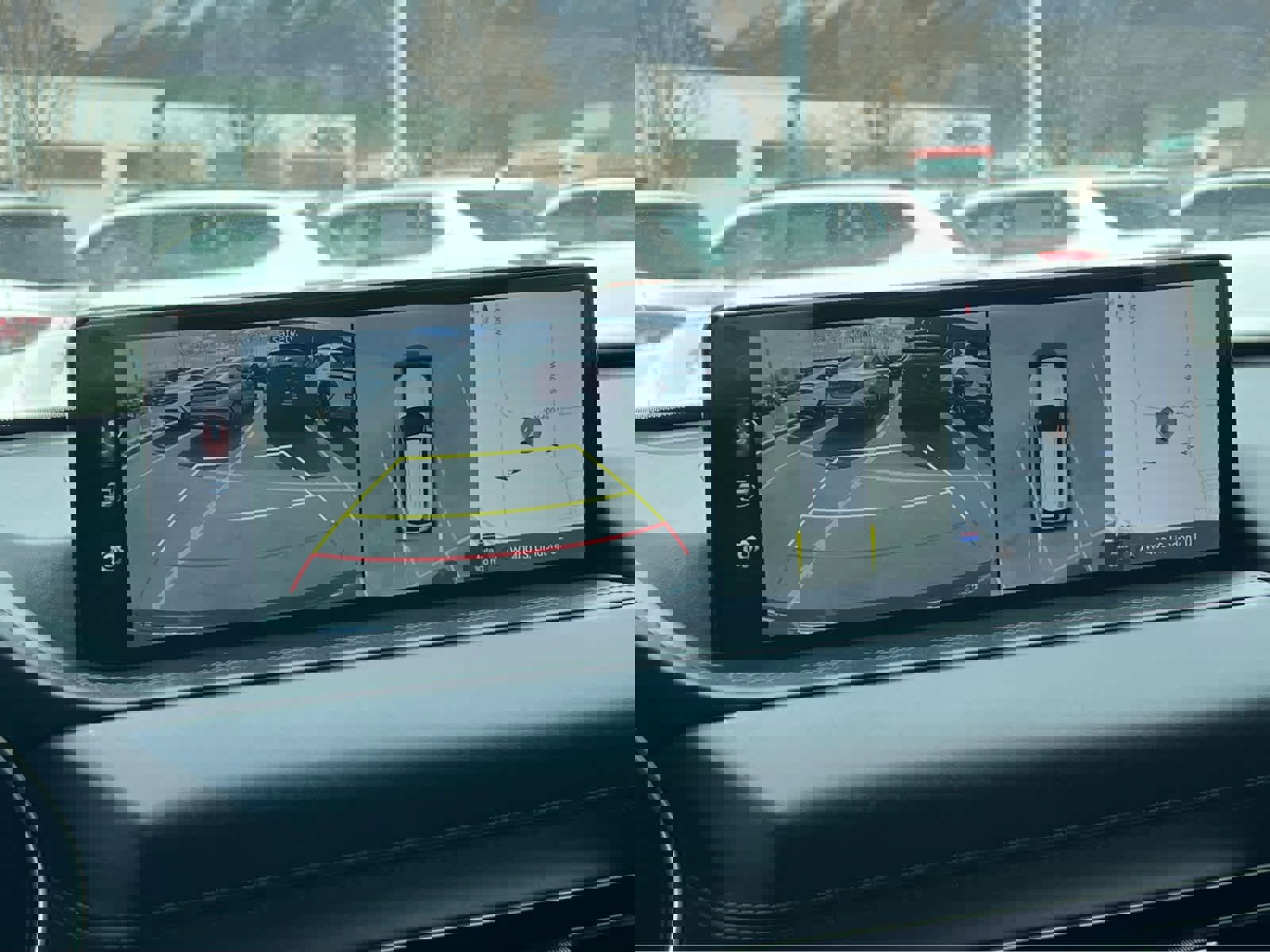 Used 2021 Genesis GV80 2.5T w/ Advanced Package 02 image 35