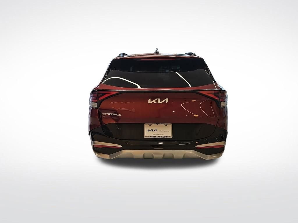 Certified 2023 Kia Sportage SX image 5