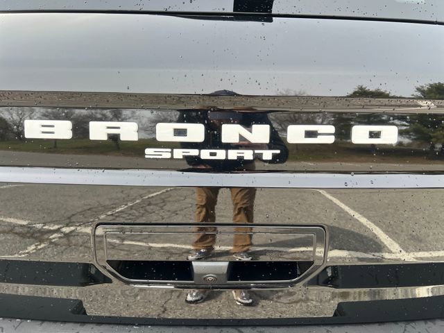 Used 2024 Ford Bronco Sport Big Bend w/ Convenience Package image 39