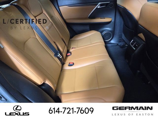 Certified 2022 Lexus RX 350 350 image 21