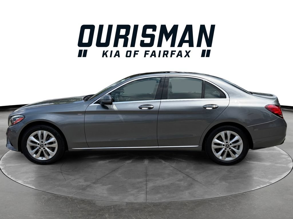 Used 2019 Mercedes-Benz C 300 4MATIC Sedan w/ Premium Package image 3