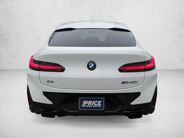 Used 2024 BMW X4 M40i image 6