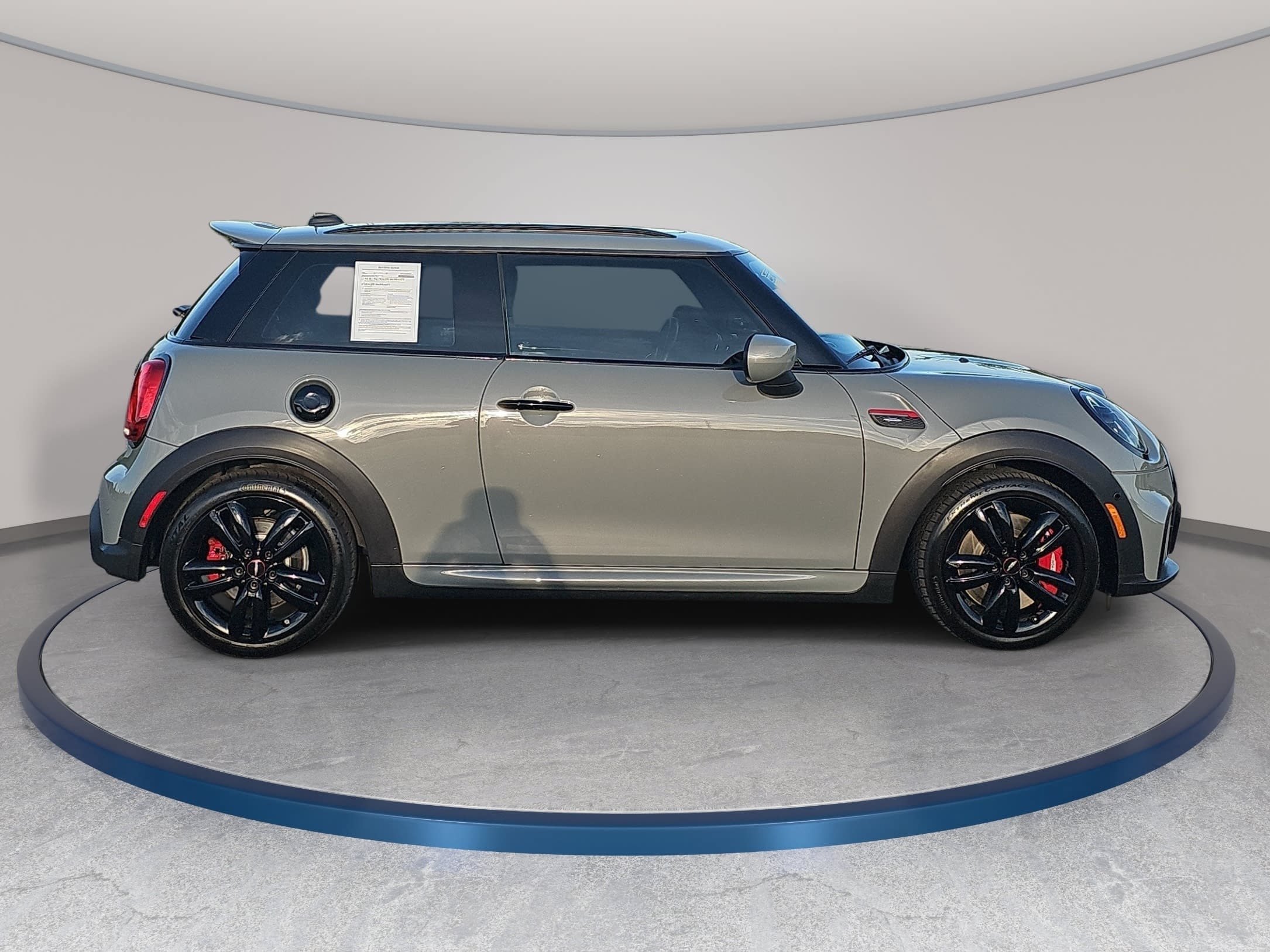 Used 2022 MINI Cooper John Cooper Works w/ Driver Assistance Package FWD image 4