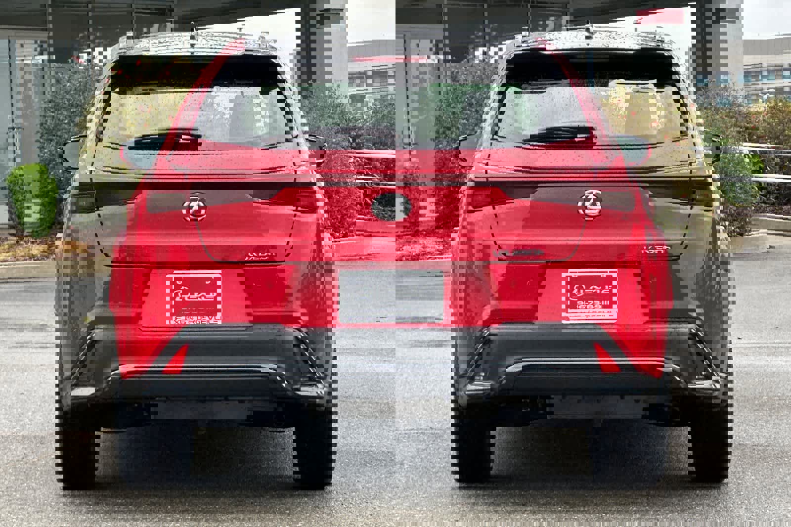 Certified 2023 Lexus UX 250h F Sport w/ Accessory Package (Z2) image 8