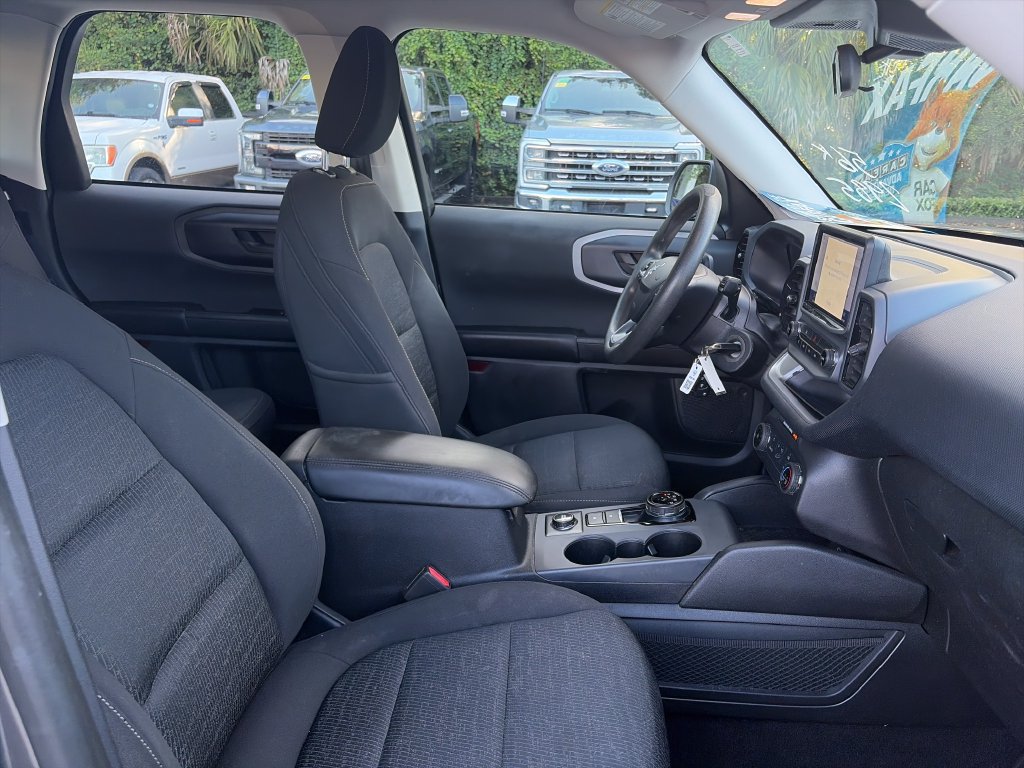 Used 2021 Ford Bronco Sport AWD/4WD image 29