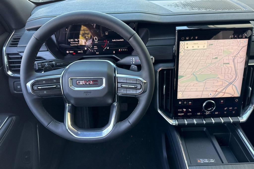 New 2027 GMC Acadia Elevation w/ Black Edition AWD/4WD image 15