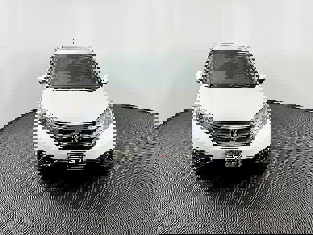 Used 2014 Honda CR-V EX-L image 3