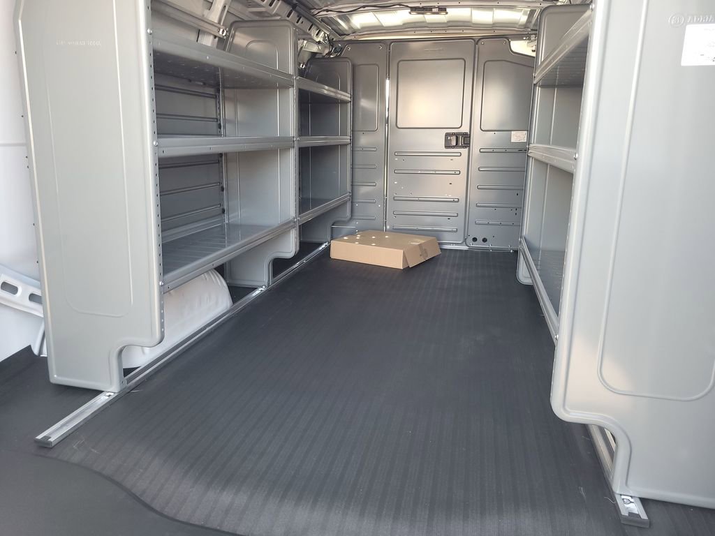 New 2025 Chevrolet Express 2500 w/ Driver Convenience Package image 23