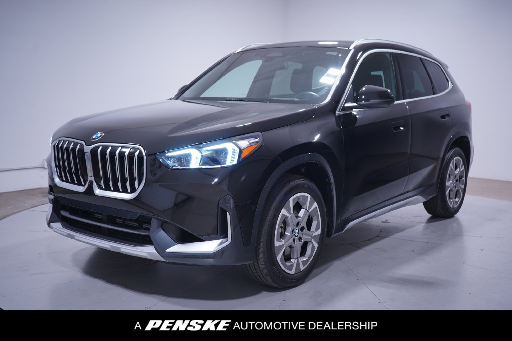 Used 2026 BMW X1 xDrive28i w/ Technology Package AWD/4WD image 1