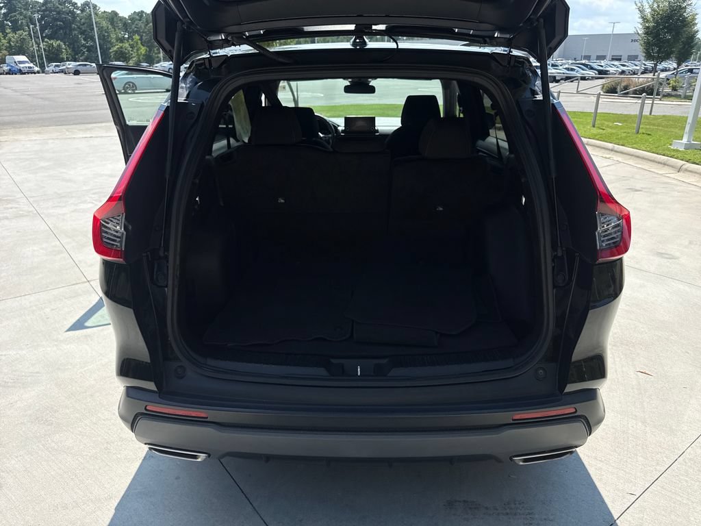 Certified 2023 Honda CR-V Sport image 33