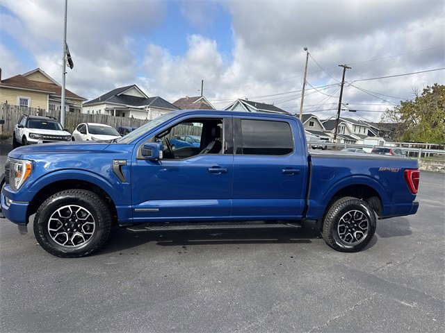 Used 2022 Ford F150 XLT w/ Equipment Group 302A High image 9