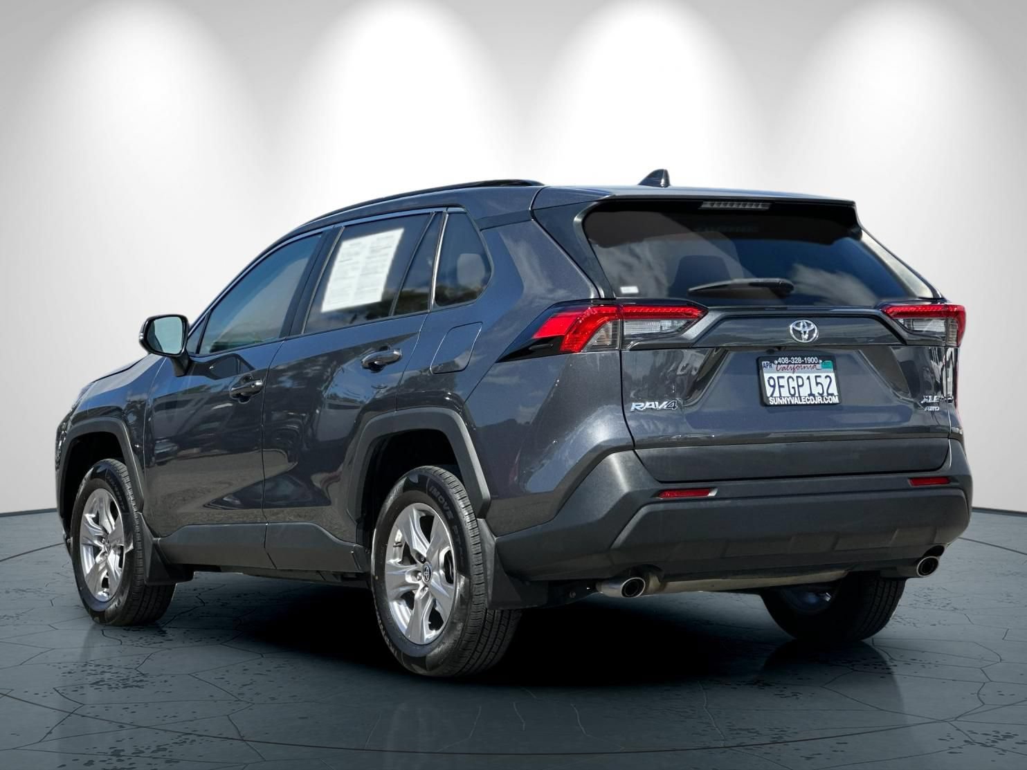 Used 2023 Toyota RAV4 XLE w/ XLE Grade Weather Package AWD/4WD image 6