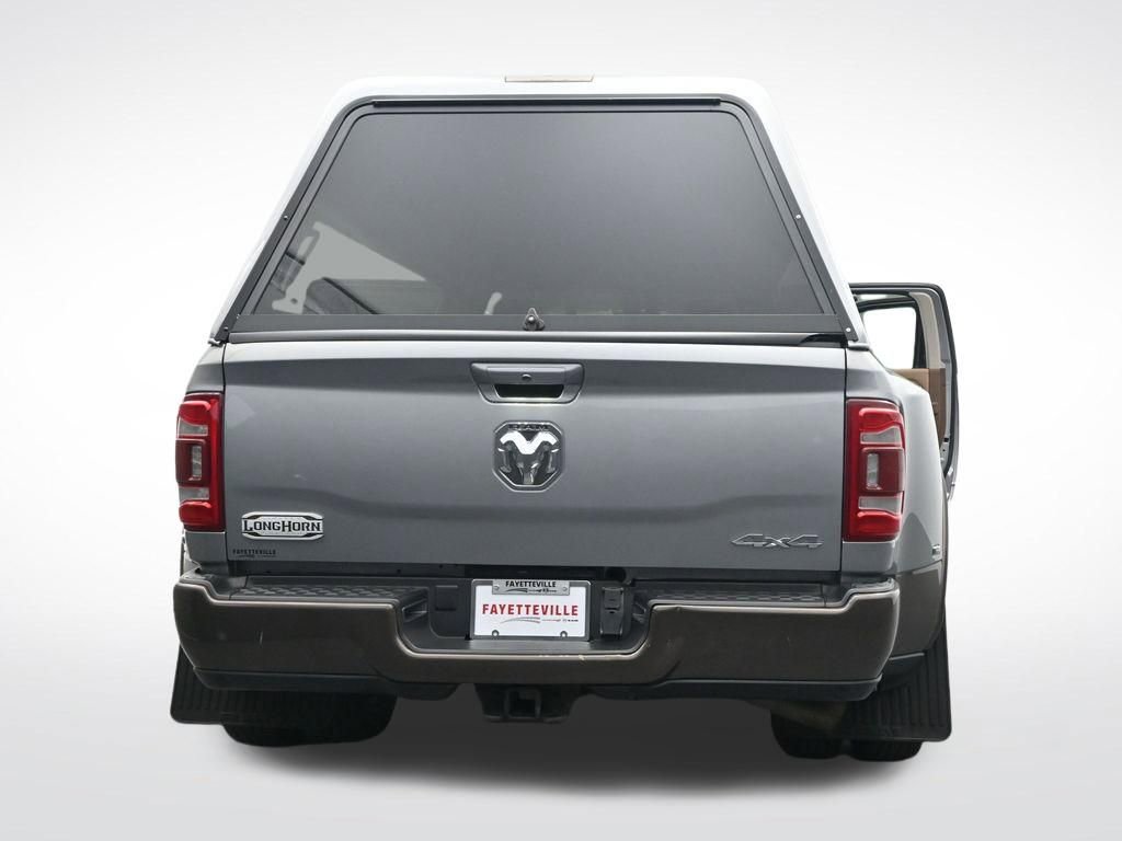 Used 2023 RAM 3500 Limited AWD/4WD image 40
