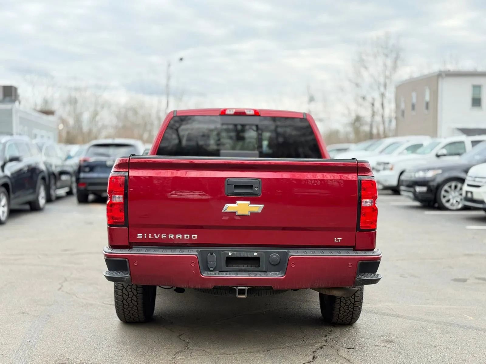 Used 2018 Chevrolet Silverado 1500 LT w/ All Star Edition image 6