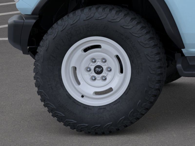 New 2025 Ford Bronco Heritage Edition AWD/4WD image 21
