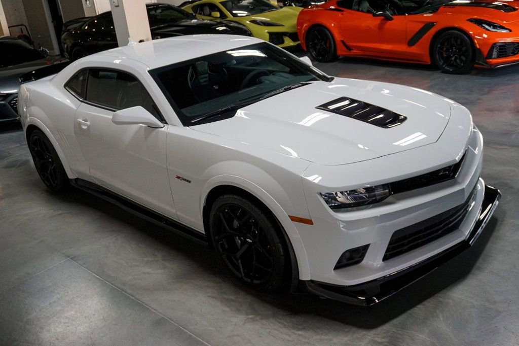 Used 2015 Chevrolet Camaro Z/28 image 49