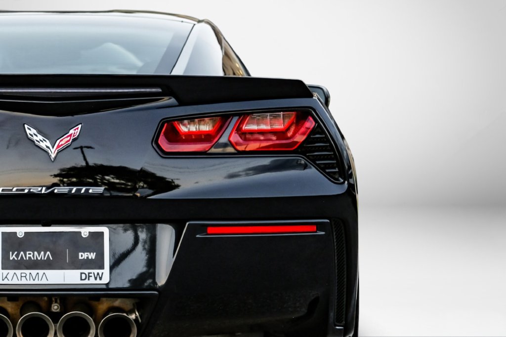 Used 2014 Chevrolet Corvette Stingray Coupe RWD image 33