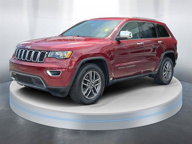 Used 2020 Jeep Grand Cherokee Limited RWD image 1