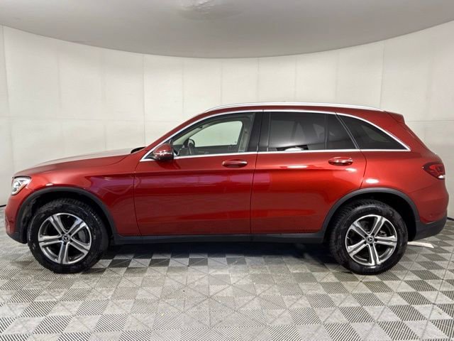 Used 2022 Mercedes-Benz GLC 300 4MATIC video 3