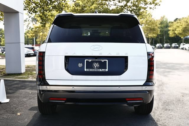 New 2026 Hyundai Palisade Limited FWD image 4