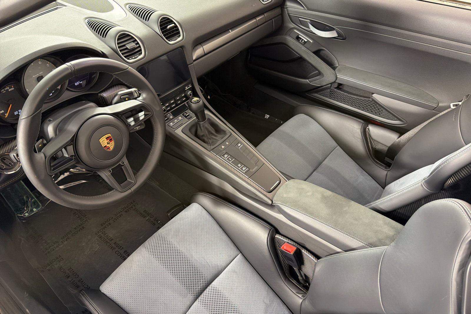 Used 2025 Porsche 718 Boxster Spyder RS RWD image 10