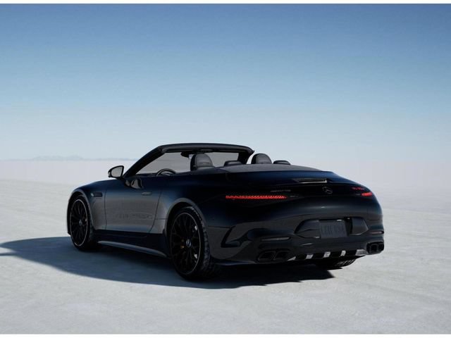 New 2026 Mercedes-Benz SL 63 AMG S e Performance 4MATIC image 28