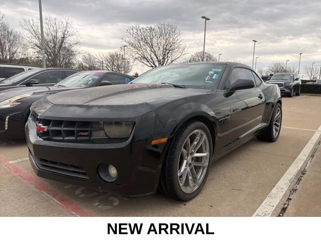 Used 2013 Chevrolet Camaro LT w/ RS Package