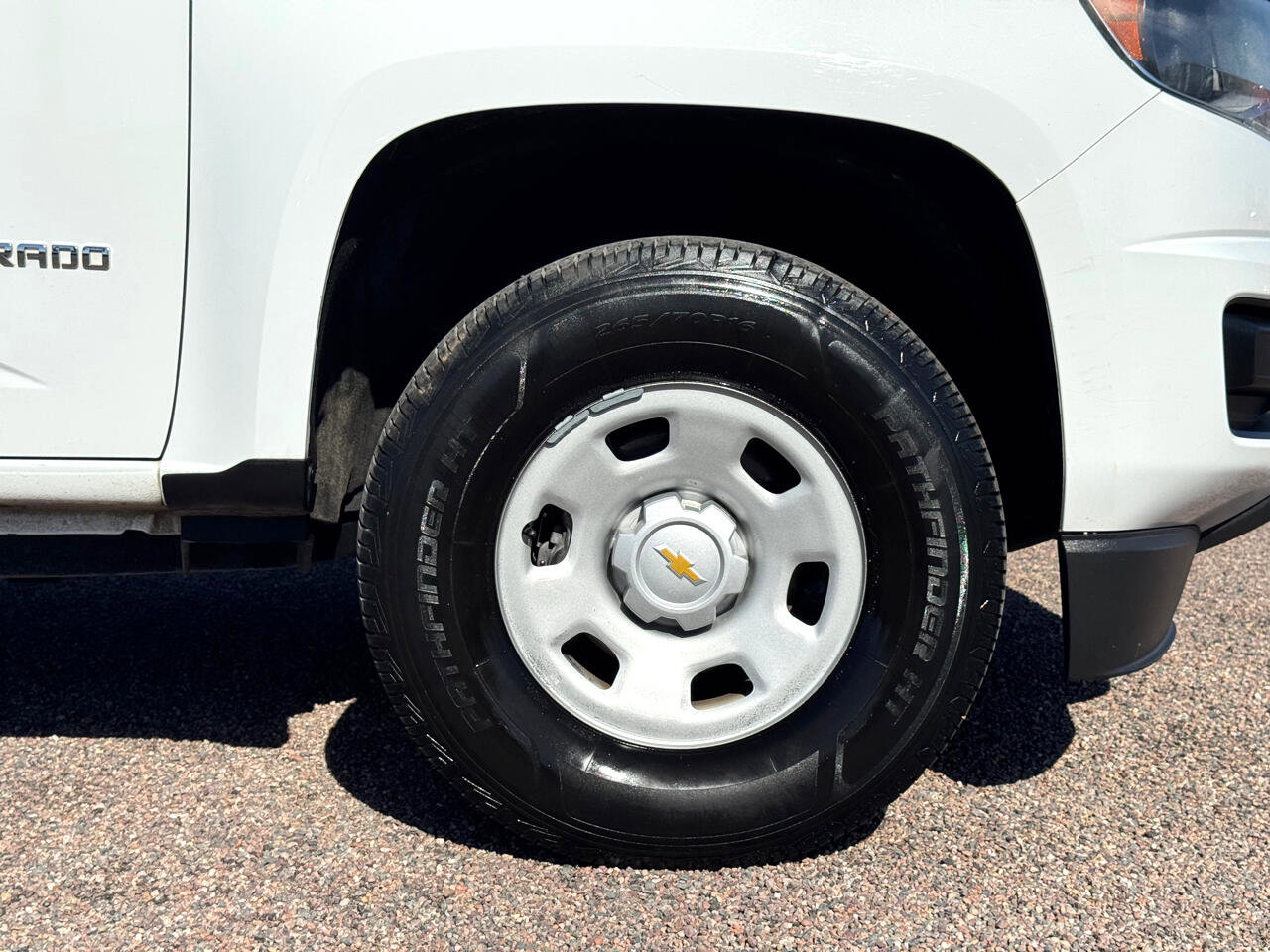 Used 2019 Chevrolet Colorado W/T w/ WT Convenience Package image 16