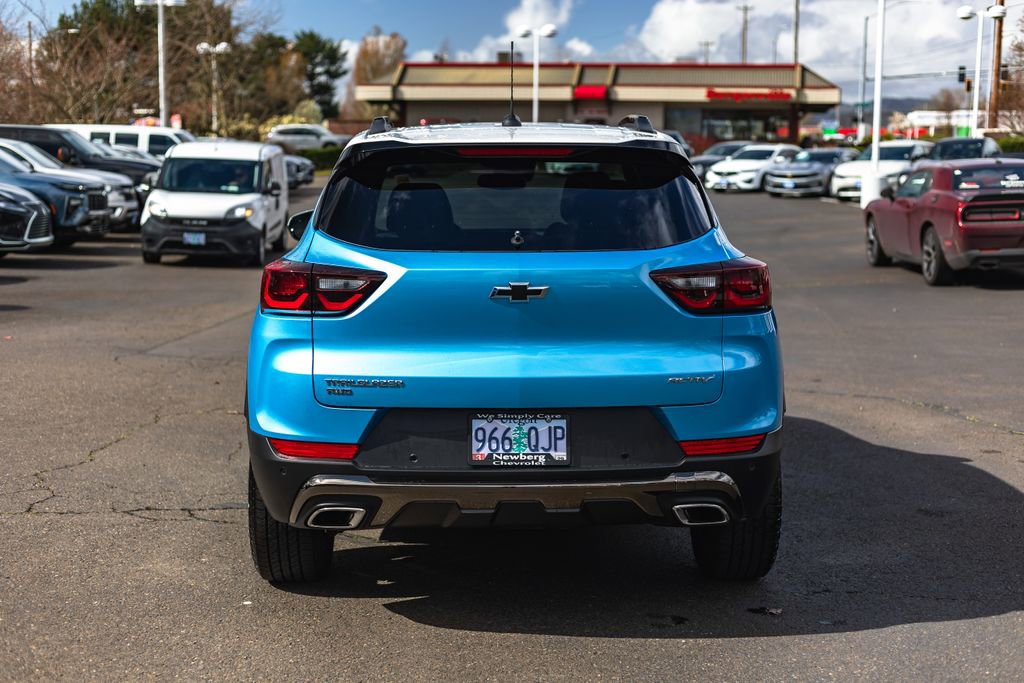 Used 2025 Chevrolet TrailBlazer ACTIV w/ Convenience Package image 10
