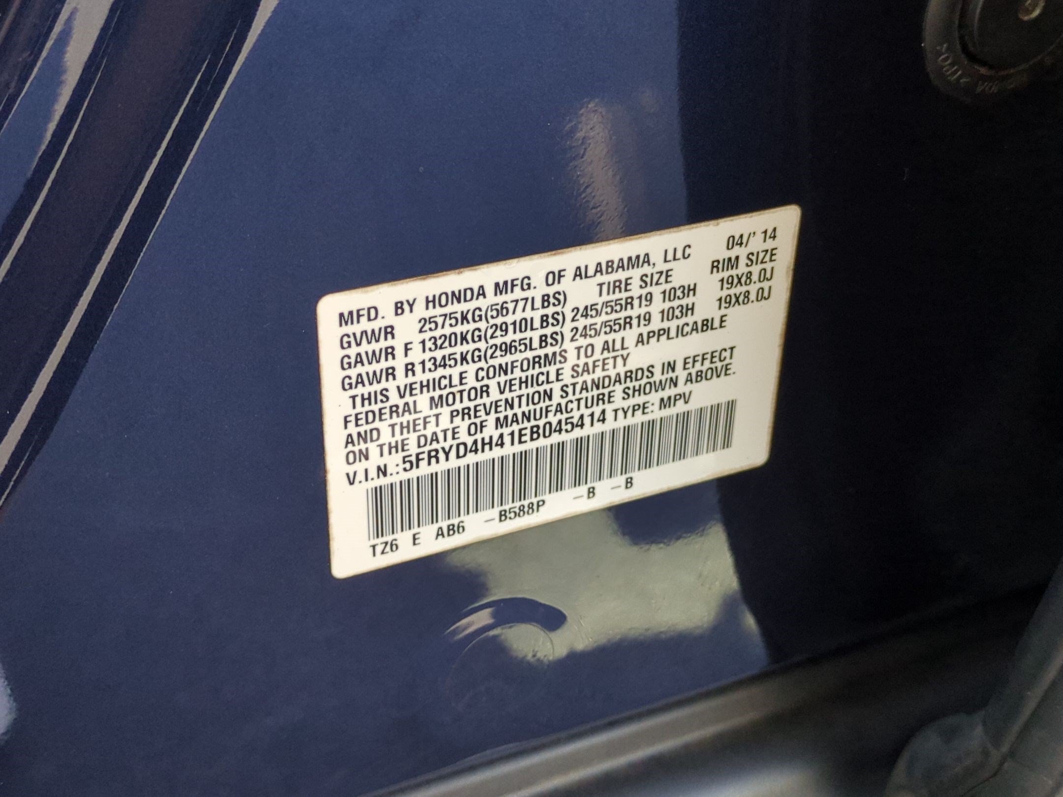 Used 2014 Acura MDX w/ Technology Package AWD/4WD image 33