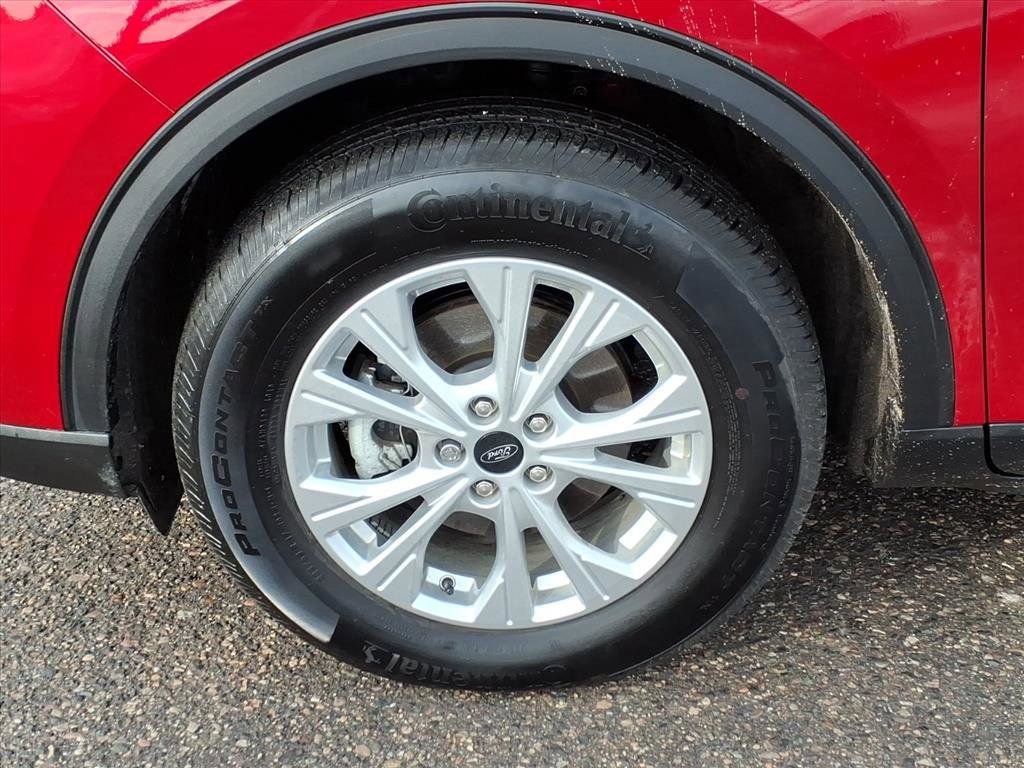 Used 2023 Ford Escape Active image 9