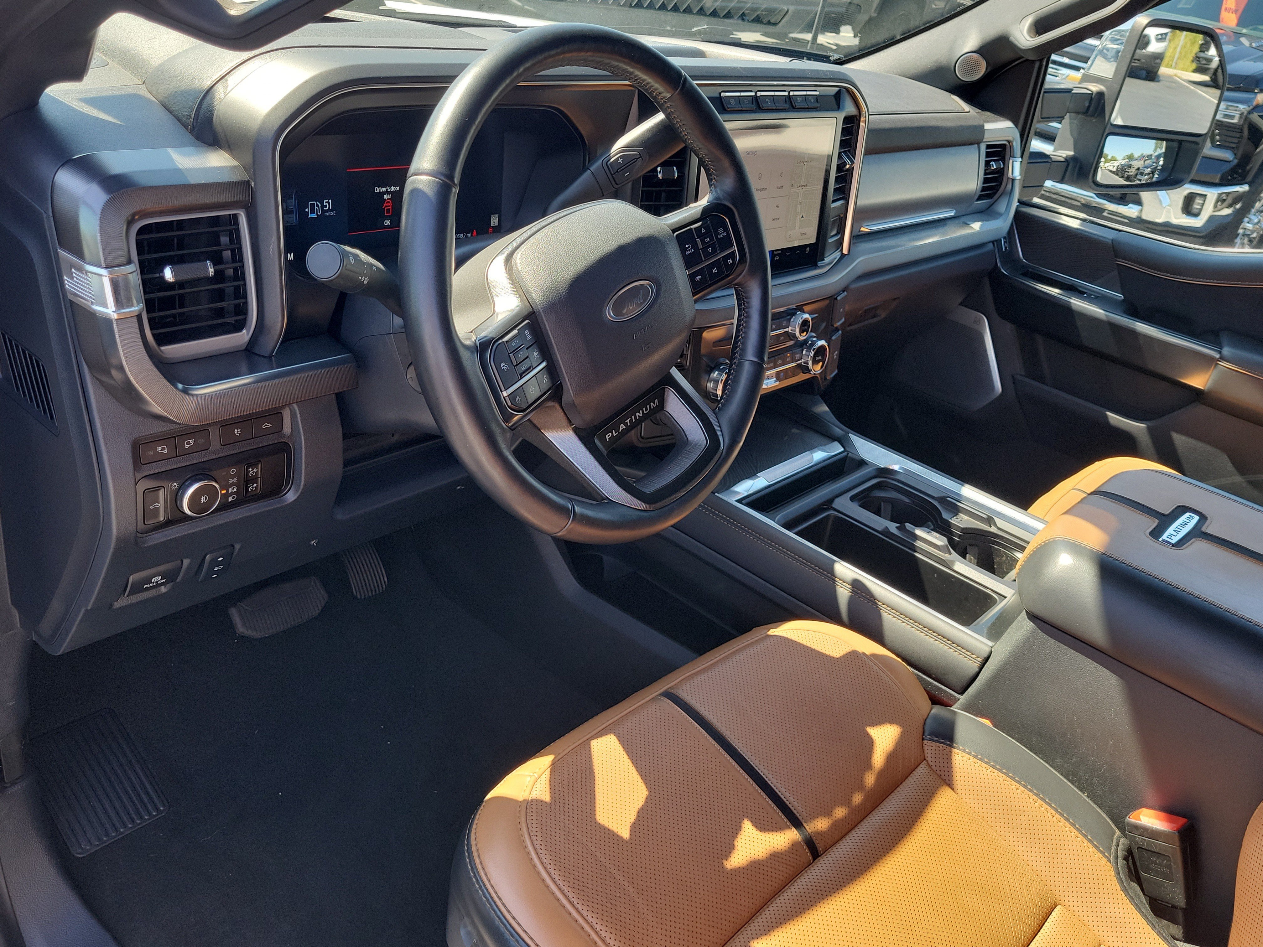 Certified 2024 Ford F350 Platinum w/ FX4 Off-Road Package AWD/4WD image 20