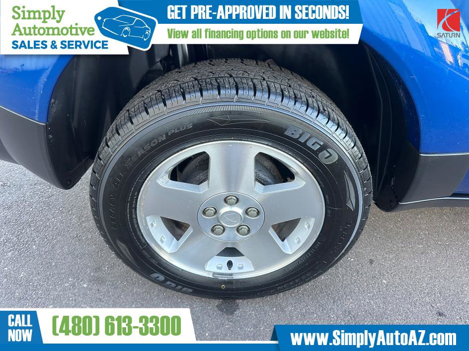 Used 2005 Saturn Vue 2WD V6 w/ Safe & Sound Pkg image 31