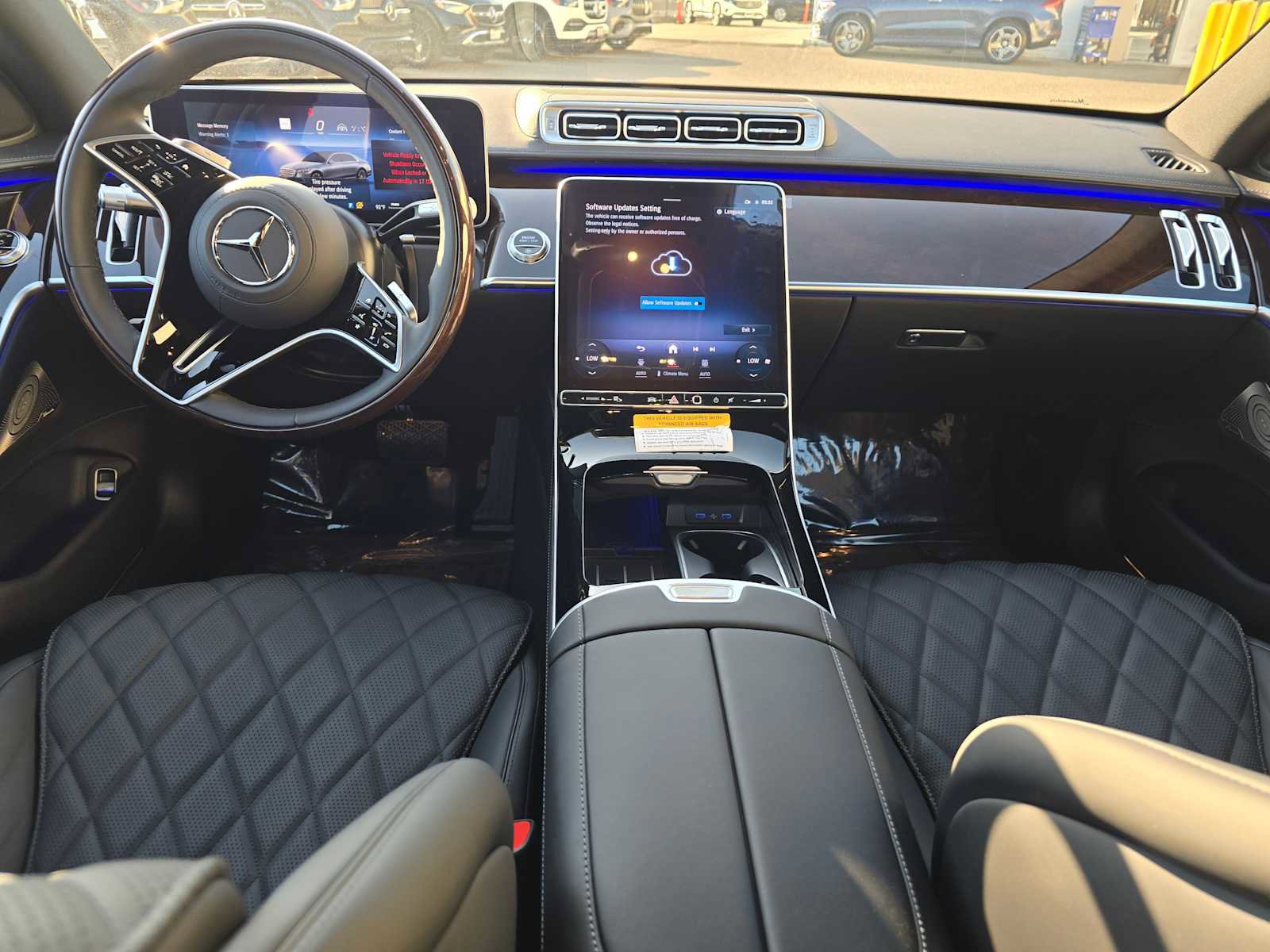 Used 2024 Mercedes-Benz S 580 S 580 image 18