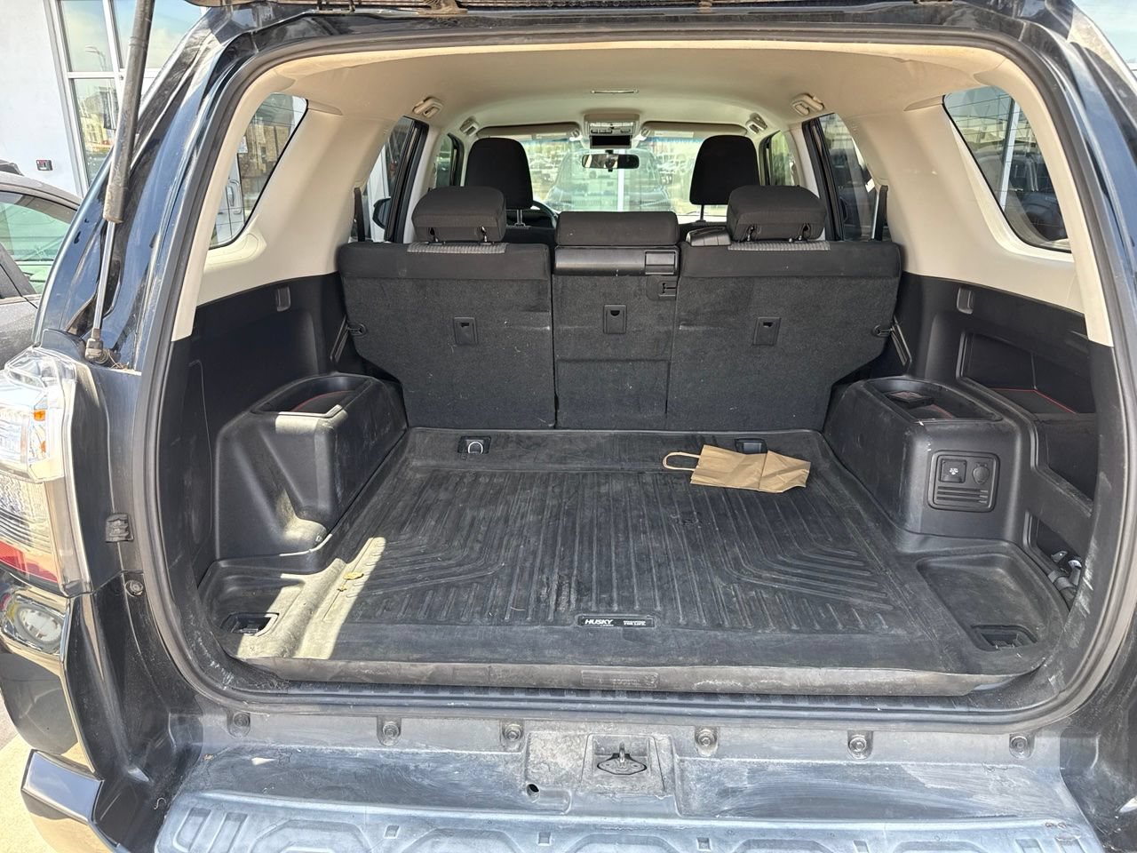 Used 2019 Toyota 4Runner SR5 AWD/4WD image 19