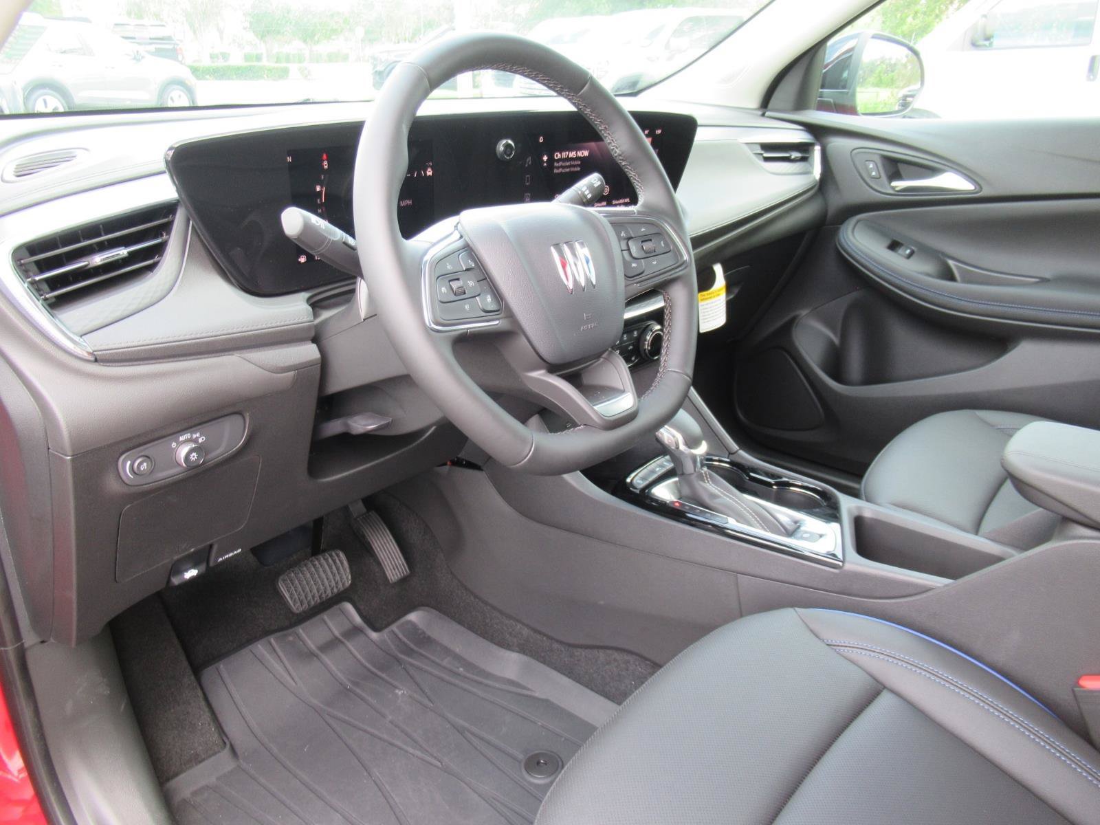 New 2026 Buick Encore GX Sport Touring w/ Comfort Package FWD image 17