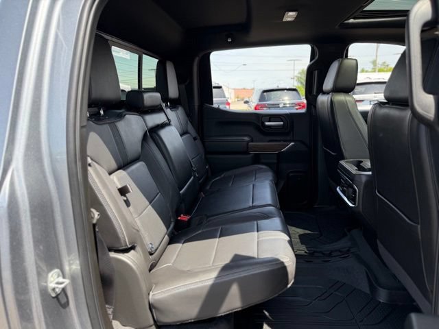 Used 2021 Chevrolet Silverado 1500 High Country AWD/4WD image 24