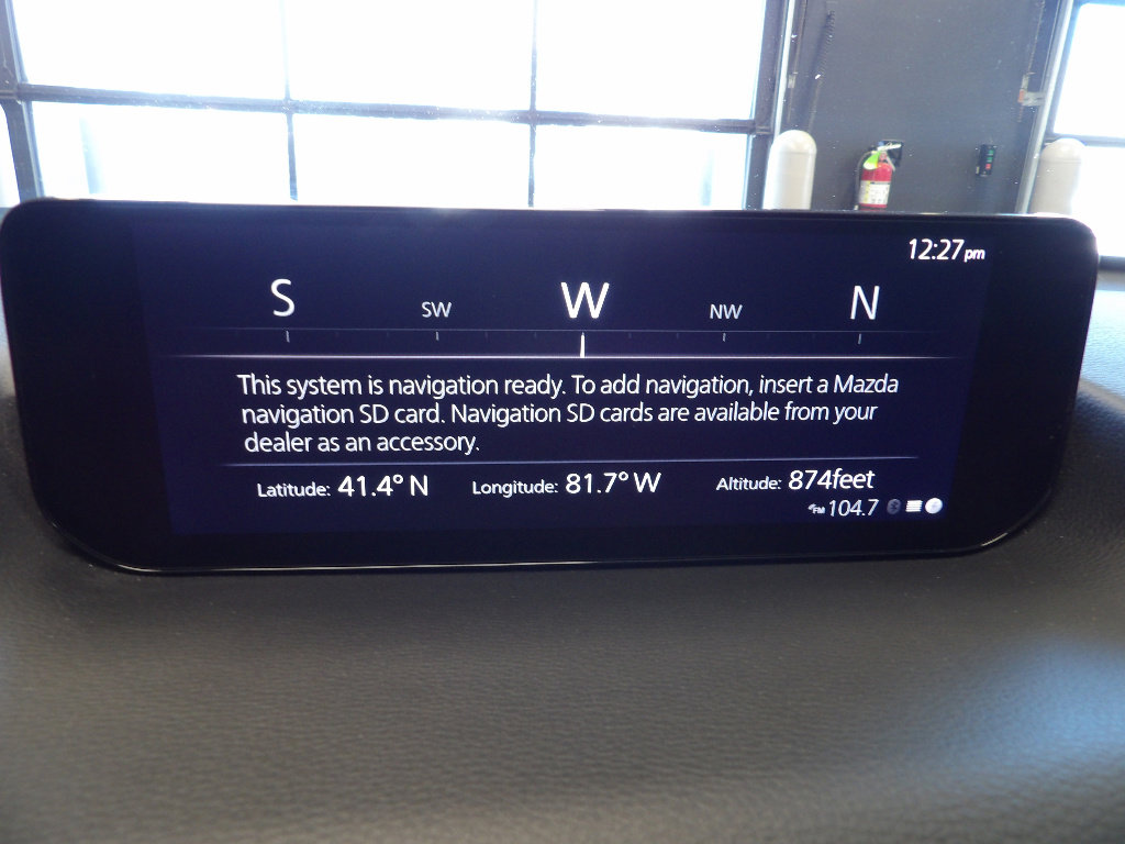 Certified 2025 MAZDA CX-50 AWD 2.5 S w/ Premium Plus Pkg image 36
