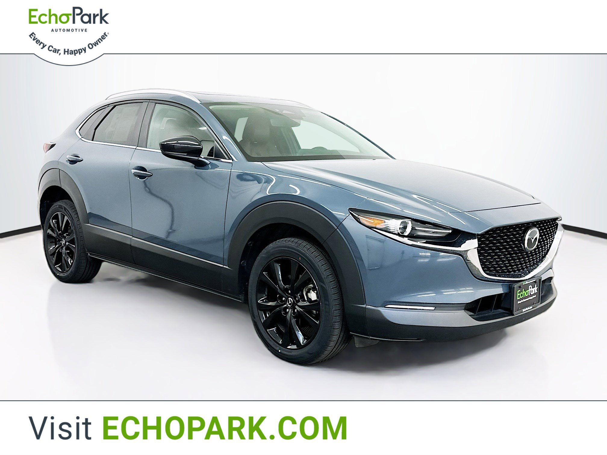 Used 2024 MAZDA CX-30 AWD 2.5 S w/ Preferred Package