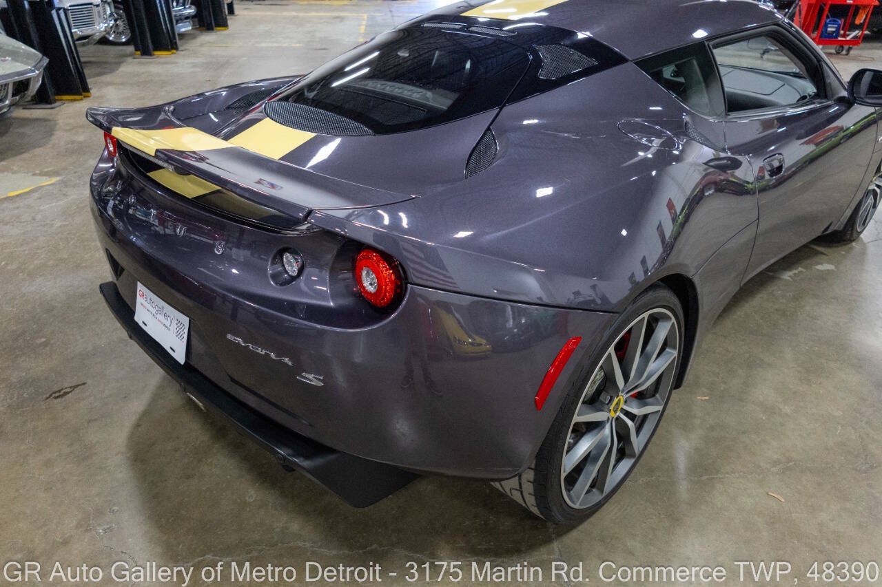 Used 2013 Lotus Evora S RWD image 15