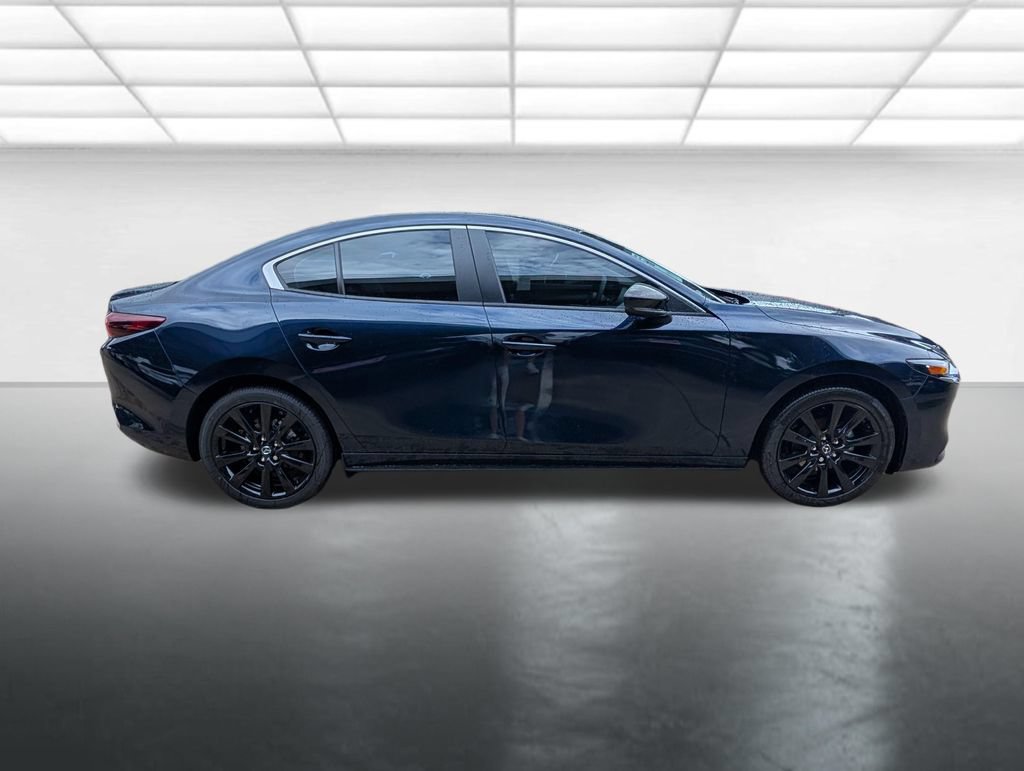 New 2026 MAZDA MAZDA3 s Sport FWD image 27