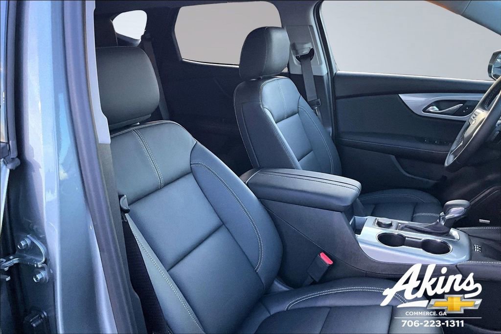 New 2026 Chevrolet Blazer LT w/ Sound & Technology Package image 16