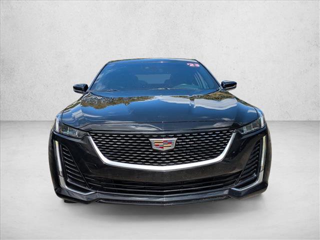 Used 2023 Cadillac CT5 Luxury RWD image 2