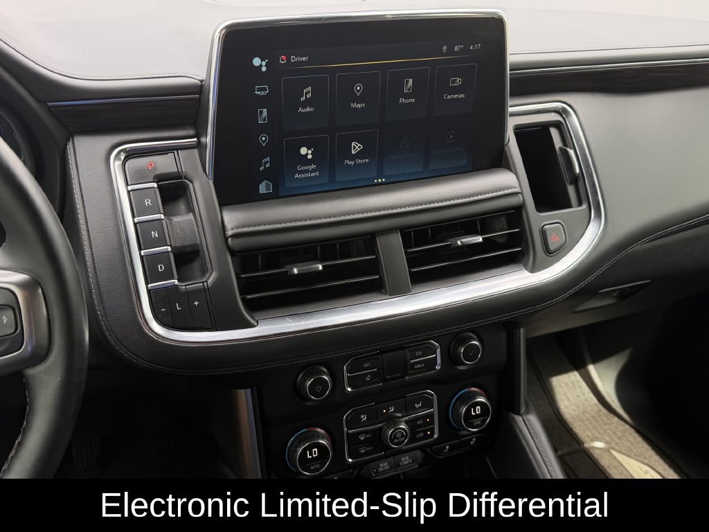 Used 2024 Chevrolet Tahoe Z71 AWD/4WD image 18