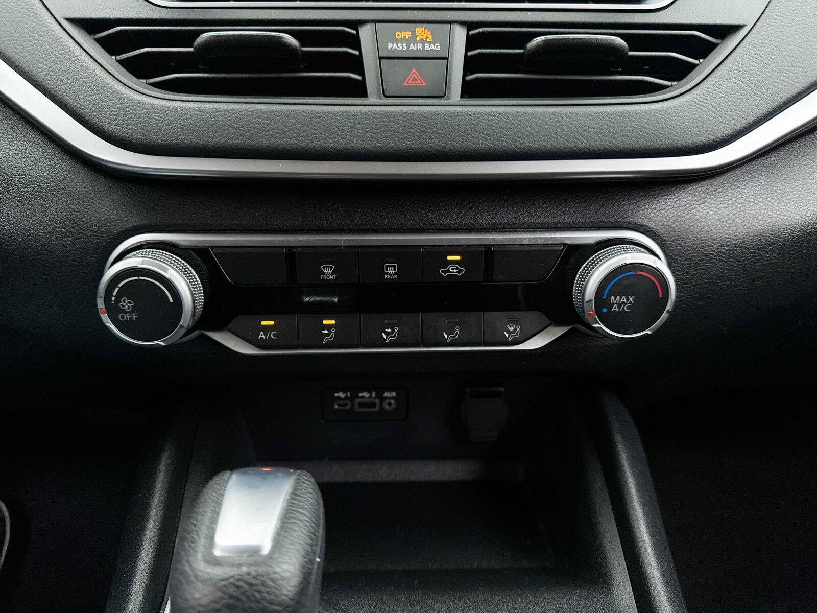 Used 2020 Nissan Altima 2.5 S FWD image 27