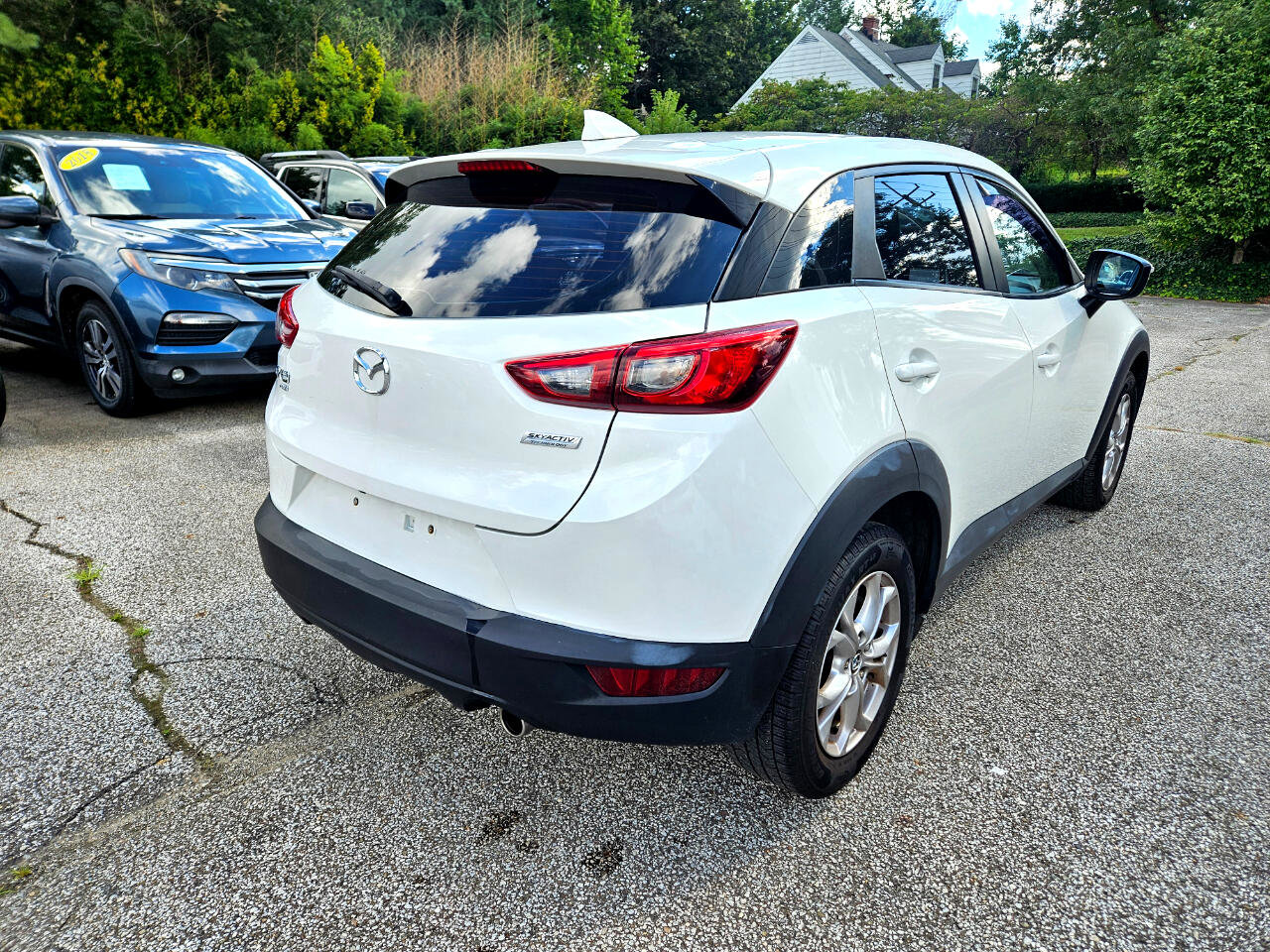 Used 2019 MAZDA CX-3 Sport image 5