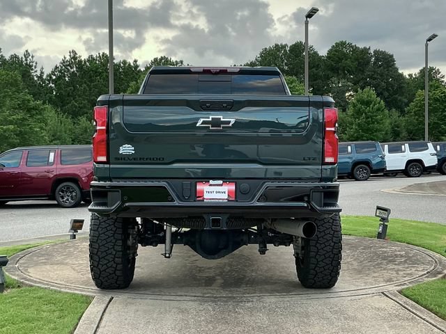 Used 2025 Chevrolet Silverado 2500 LTZ w/ Trail Boss Package AWD/4WD image 6